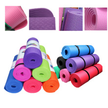 PVC Yoga Mat Wholesale Custom Printed Eco Friendly Non-Slip TPE Premium Quality Yoga Mat Pilates & Fitness Mat